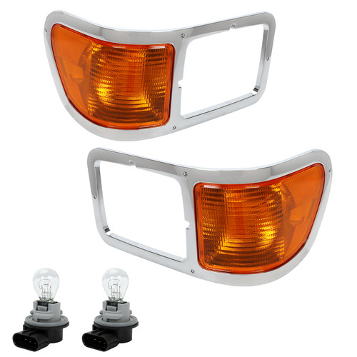 Headlight bezel trim fit - headlight,