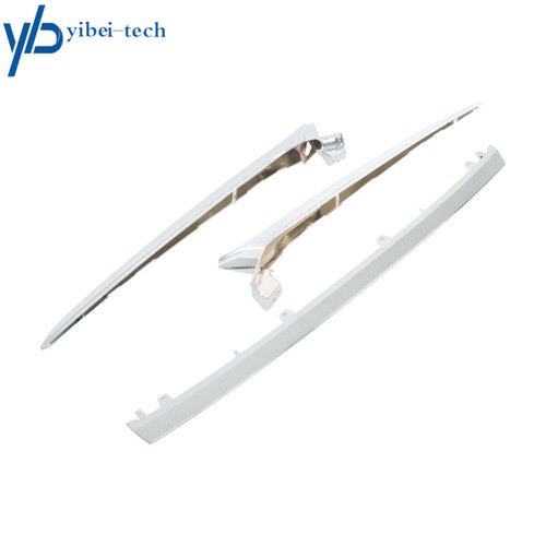Grill headlight trim - grill+headlight, molding